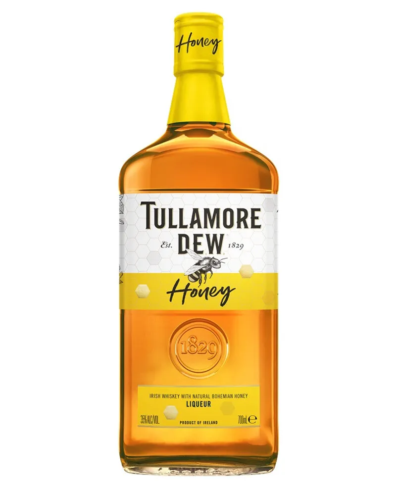 Купить Виски Tullamore D.E.W. Honey 35% (0,7 л) оптом в Алматы