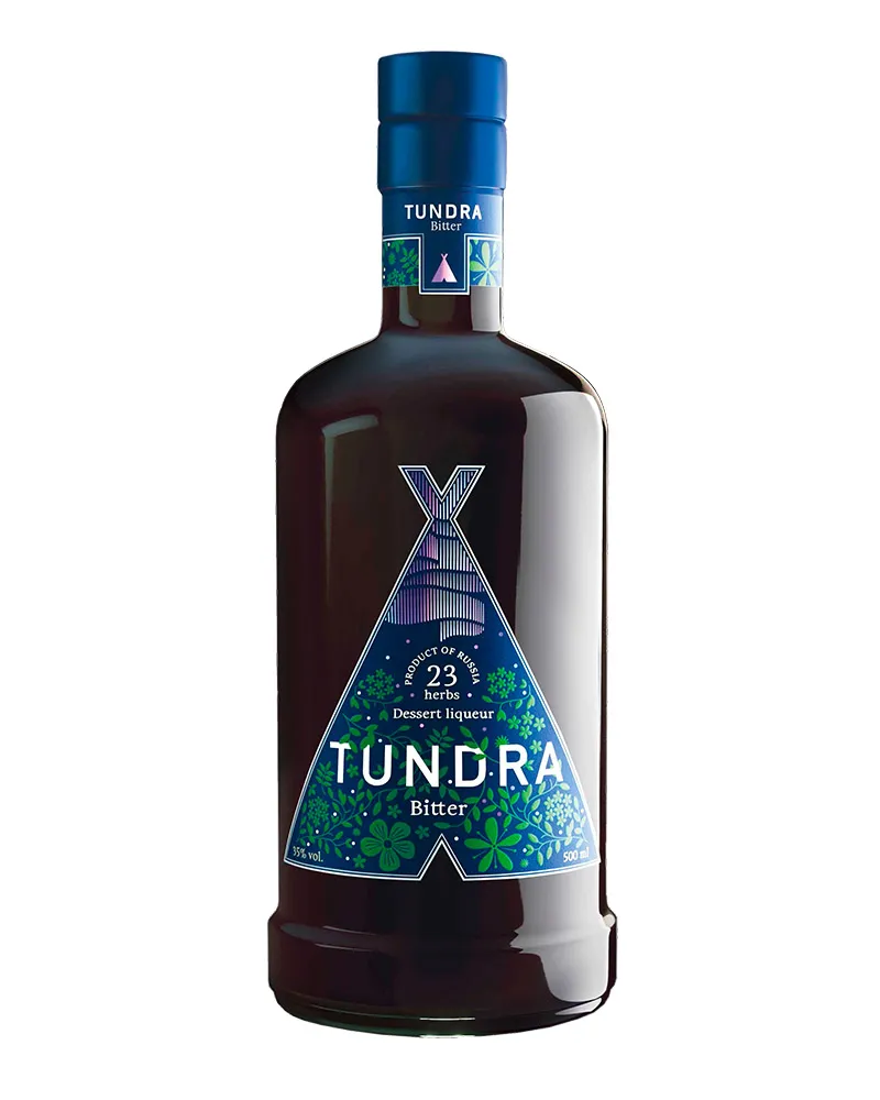 Купить Биттер Tundra Bitter 35% (0,5 л) оптом в Алматы