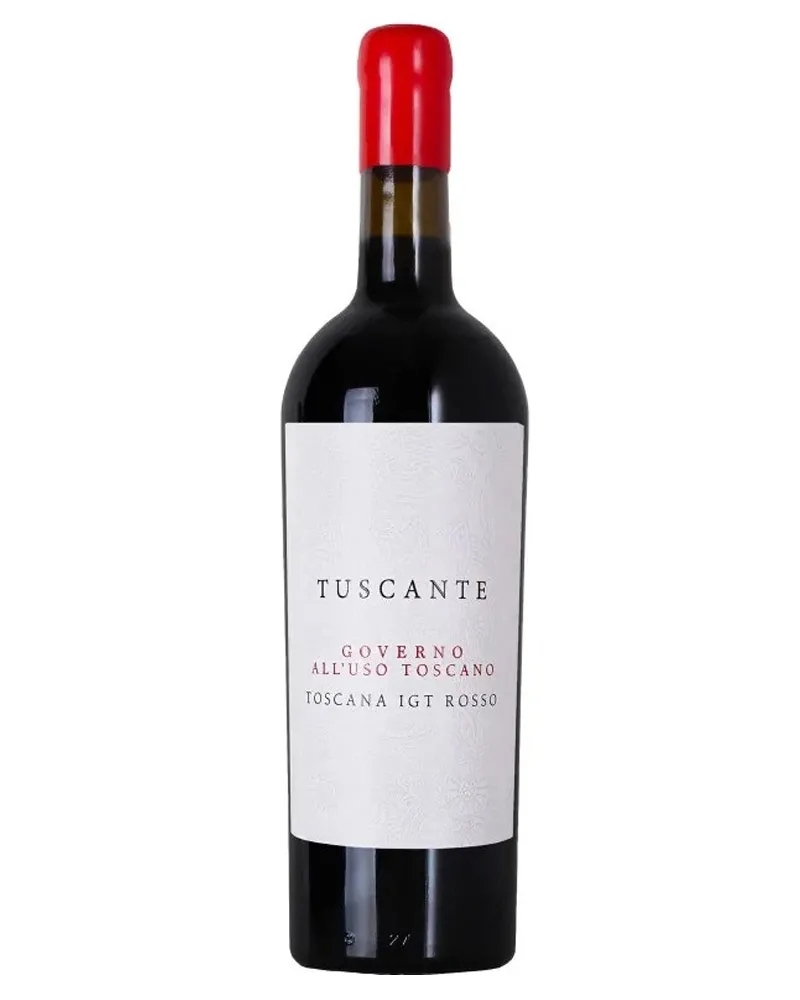 Купить Вино Tuscante Governo All`Uso, Toscano 13,5% (0,75 л) оптом в Алматы