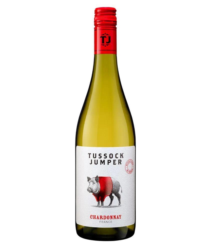 Купить Вино Tussock Jumper Chardonnay 13% (0,75 л) оптом в Алматы