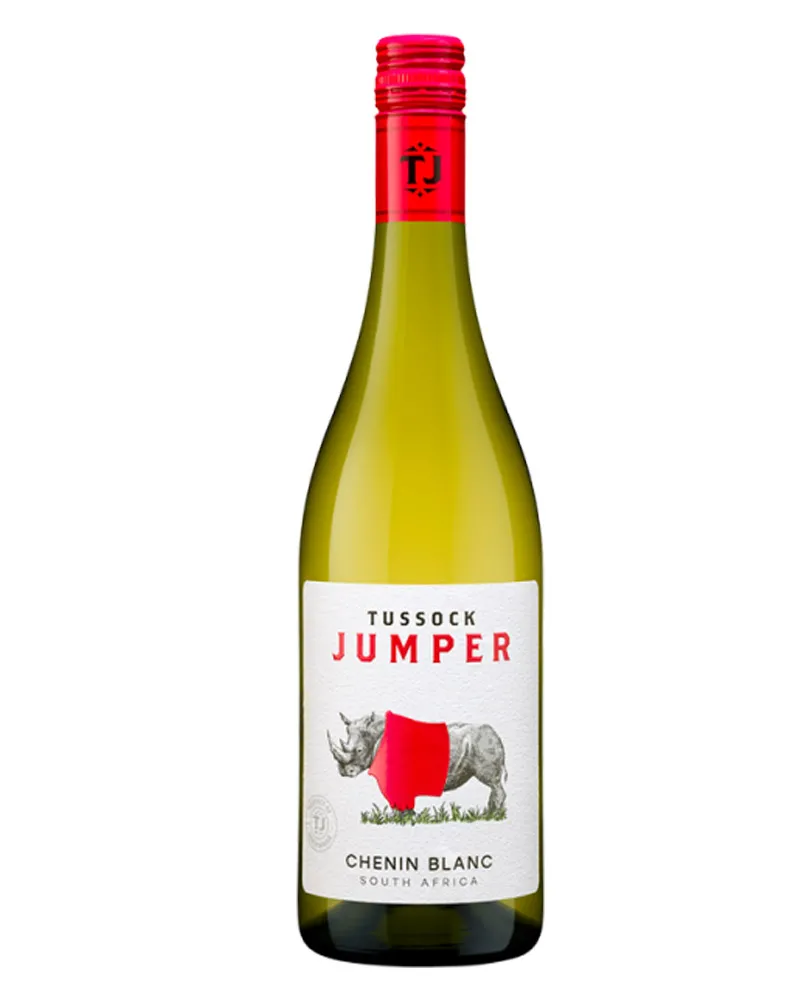 Купить Вино Tussock Jumper Chenin Blanc 13%  (0,75 л) оптом в Алматы