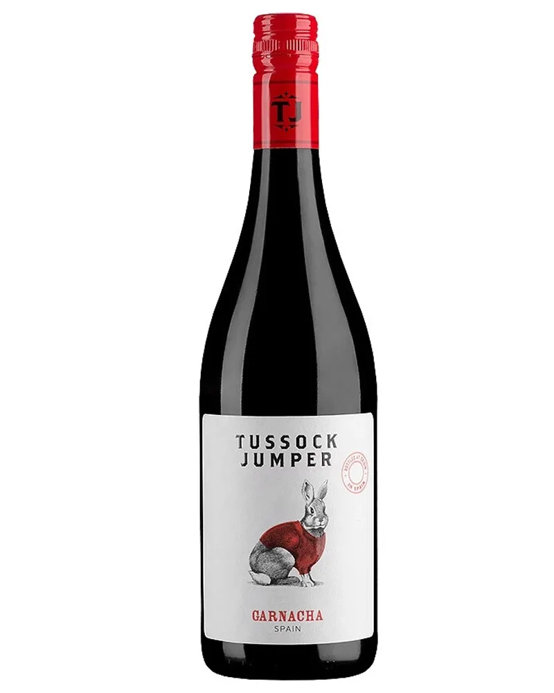 Купить Вино Tussock Jumper Garnacha 14% (0,75 л) оптом в Алматы