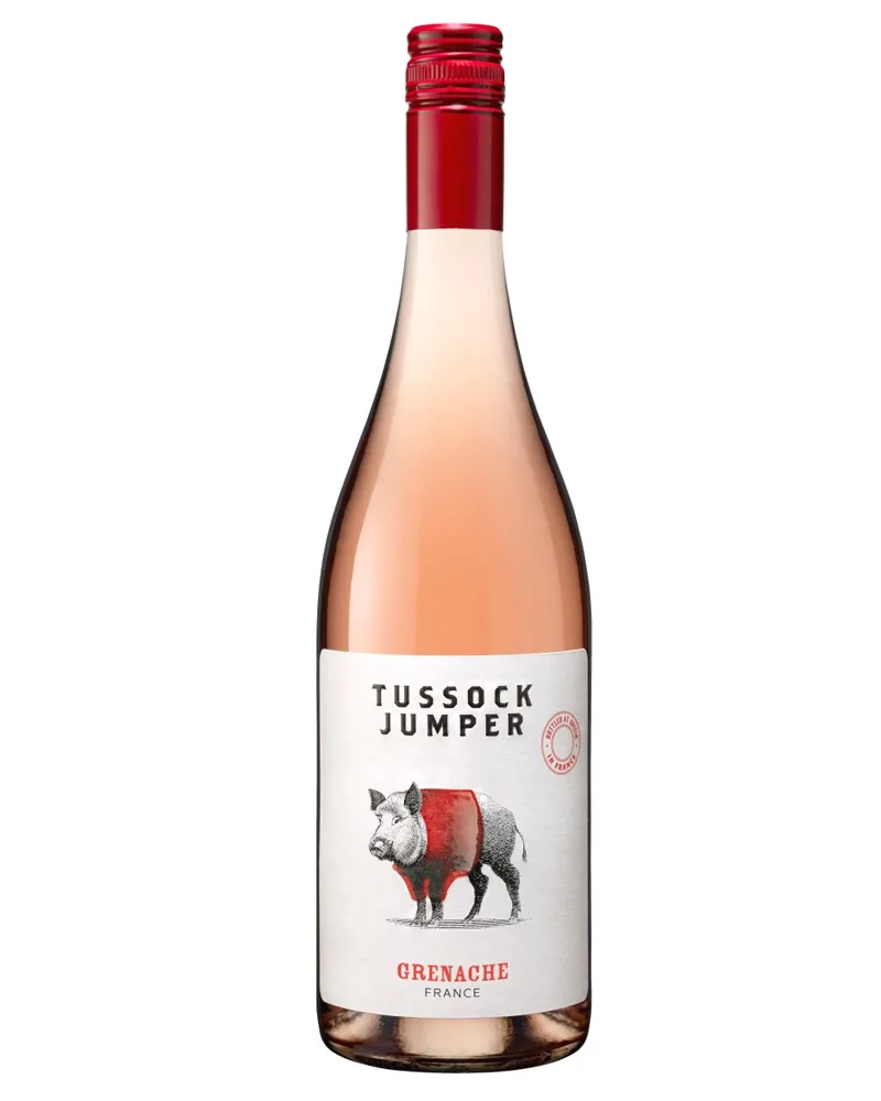 Купить Вино Tussock Jumper Grenache Rose 12.5% (0,75 л) оптом в Алматы