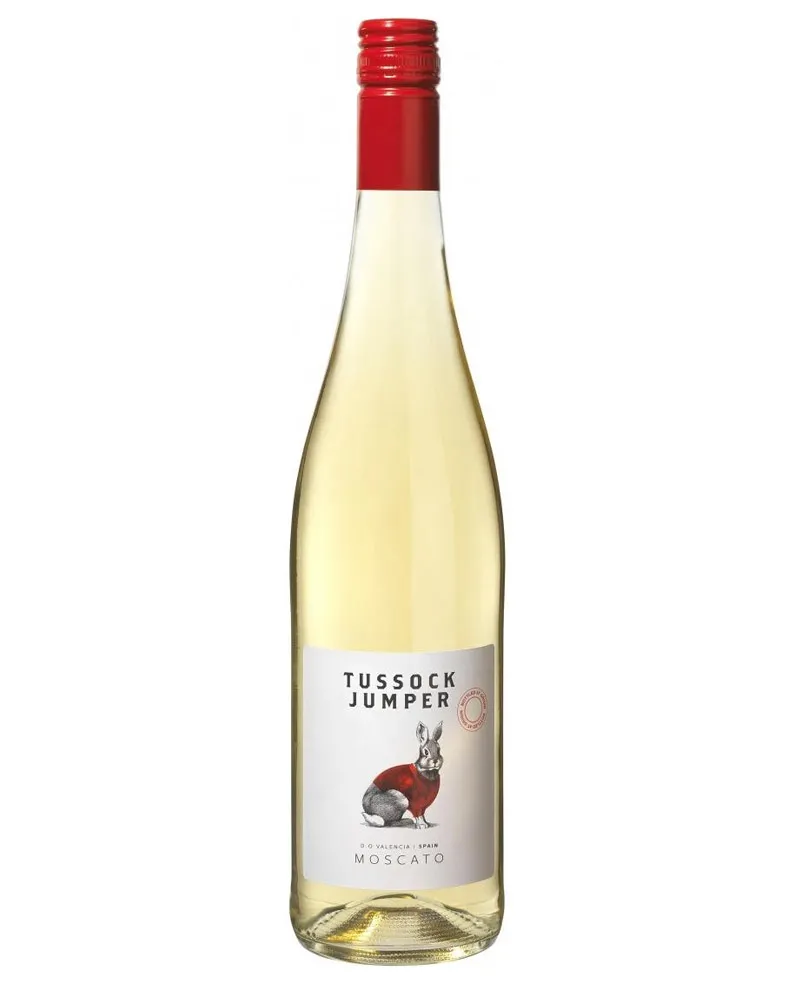 Купить Вино Tussock Jumper Moscato Blanc 11% (0,75 л) оптом в Алматы