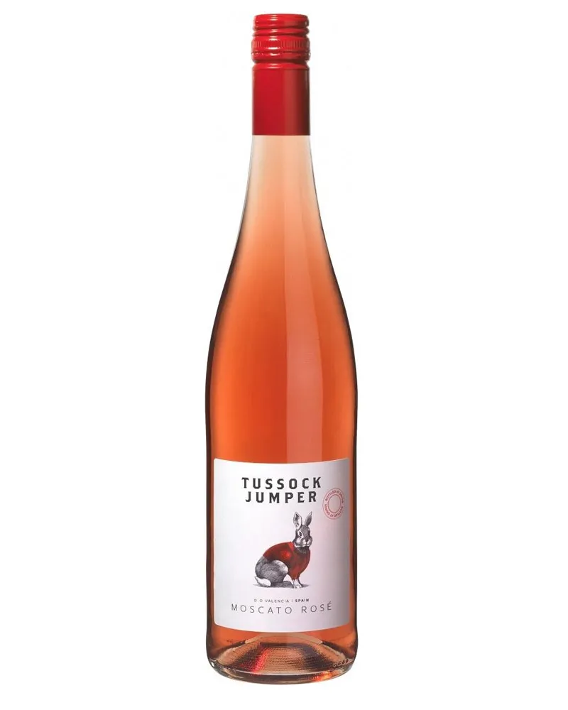 Купить Вино Tussock Jumper Moscato Rose 11% (0,75 л) оптом в Алматы