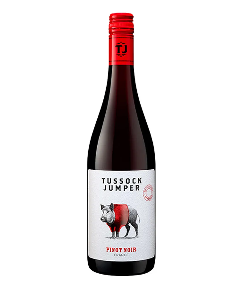 Купить Вино Tussock Jumper Pinot Noir 12.5% (0.75L) (0,75 л) оптом в Алматы