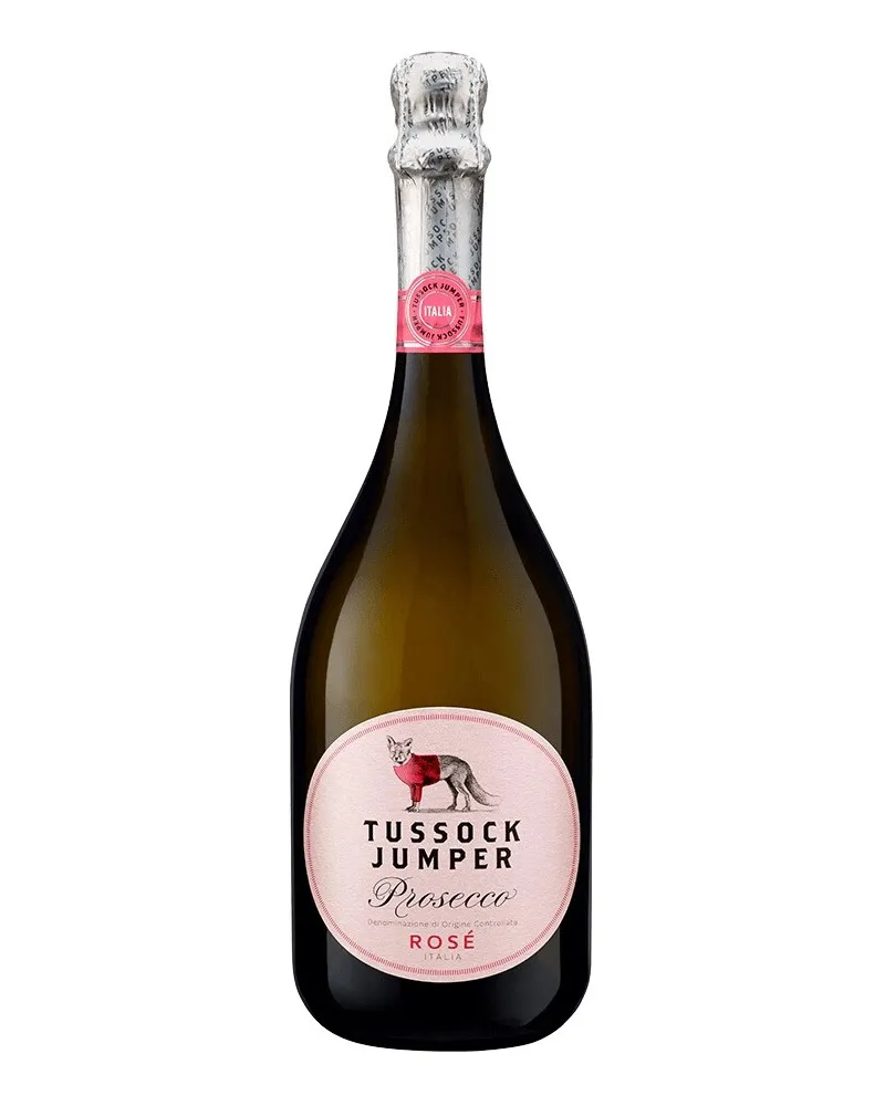 Купить Игристое вино Tussock Jumper Prosecco Rose 11% (0,75 л) оптом в Алматы