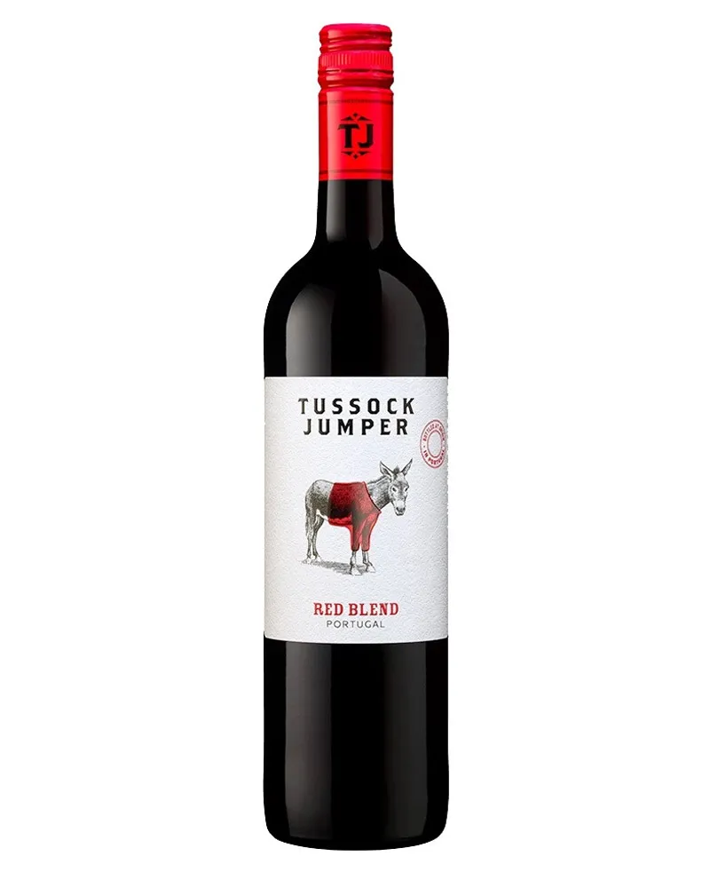 Купить Вино Tussock Jumper Red Blend 12,5% (0,75 л) оптом в Алматы