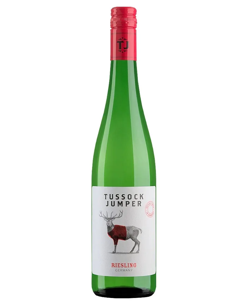 Купить Вино Tussock Jumper Riesling 10,5% (0,75 л) оптом в Алматы