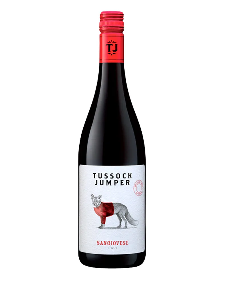 Купить Вино Tussock Jumper Sangoviese 12,5% (0,75 л) оптом в Алматы