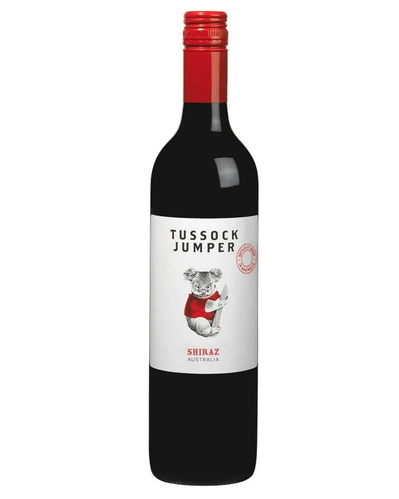 Купить Вино Tussock Jumper Shiraz 14,5% (0,75 л) оптом в Алматы