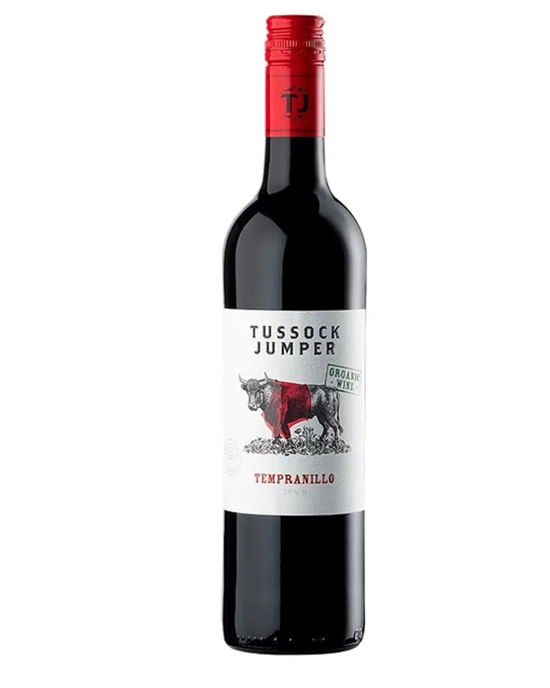 Купить Вино Tussock Jumper Tempranillo 13.5% (0,75 л) оптом в Алматы