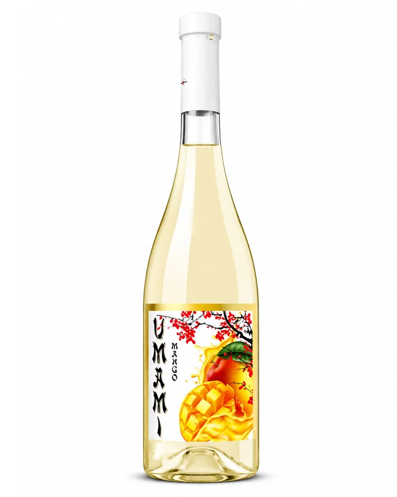 Купить Вино Umami Mango 7% (0,75 л) оптом в Алматы