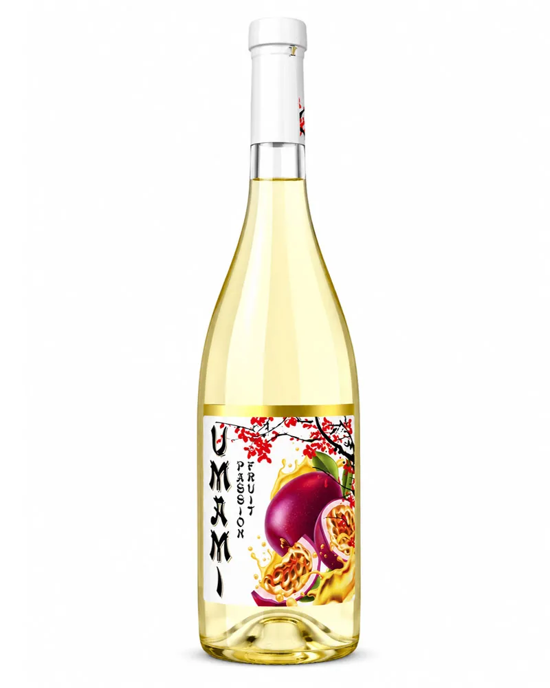Купить Вино Umami Passion Fruit 7% (0,75 л) оптом в Алматы