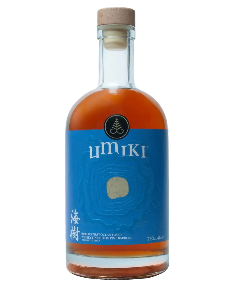 Купить Виски Umiki Blended Whisky 46% (0,75 л) оптом в Алматы