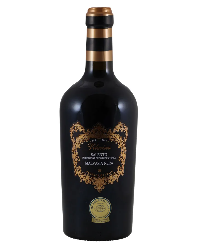 Купить Вино Velarino Puglia, Botter, Malvasia Nero 14,5% (0,75 л) оптом в Алматы