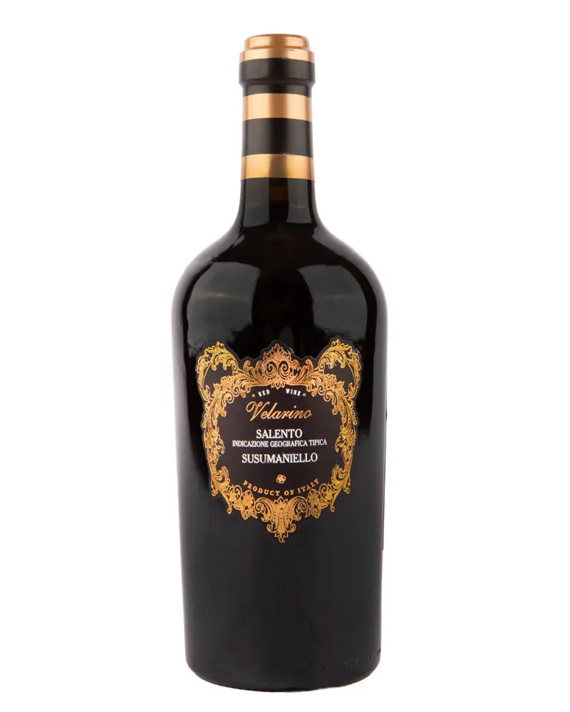 Купить Вино Velarino Puglia, Botter, Salento Susumaniello 14,5% (0,75 л) оптом в Алматы