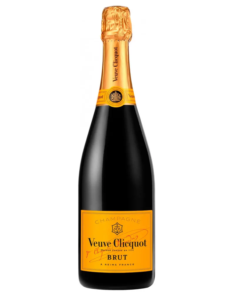 Купить Шампанское Veuve Clicquot Ponsardin AOC Brut 12% (0,75 л) оптом в Алматы