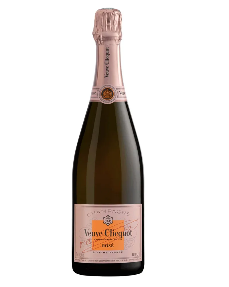 Купить Шампанское Veuve Clicquot Ponsardin AOC Rose 12,5% (0,75 л) оптом в Алматы