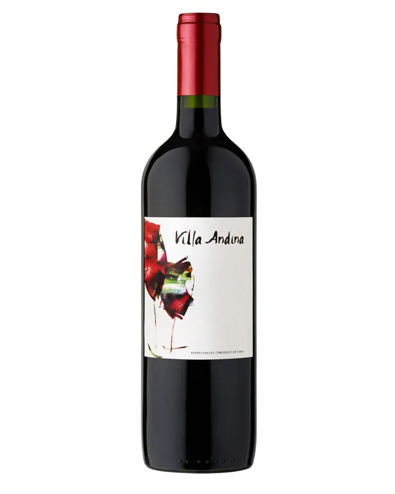 Купить Вино Villa Andina Cabernet Sauvignon Carmenere 13% (0,75 л) оптом в Алматы