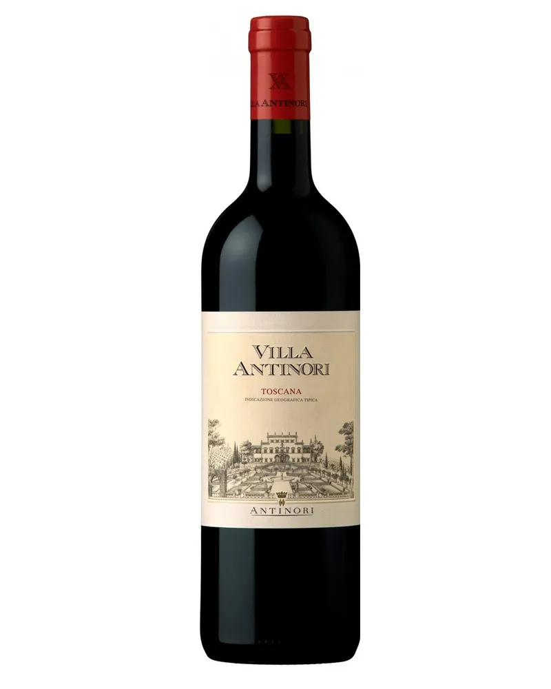 Купить Вино Villa Antinori Rosso Toscana IGT 13% (0,75 л) оптом в Алматы
