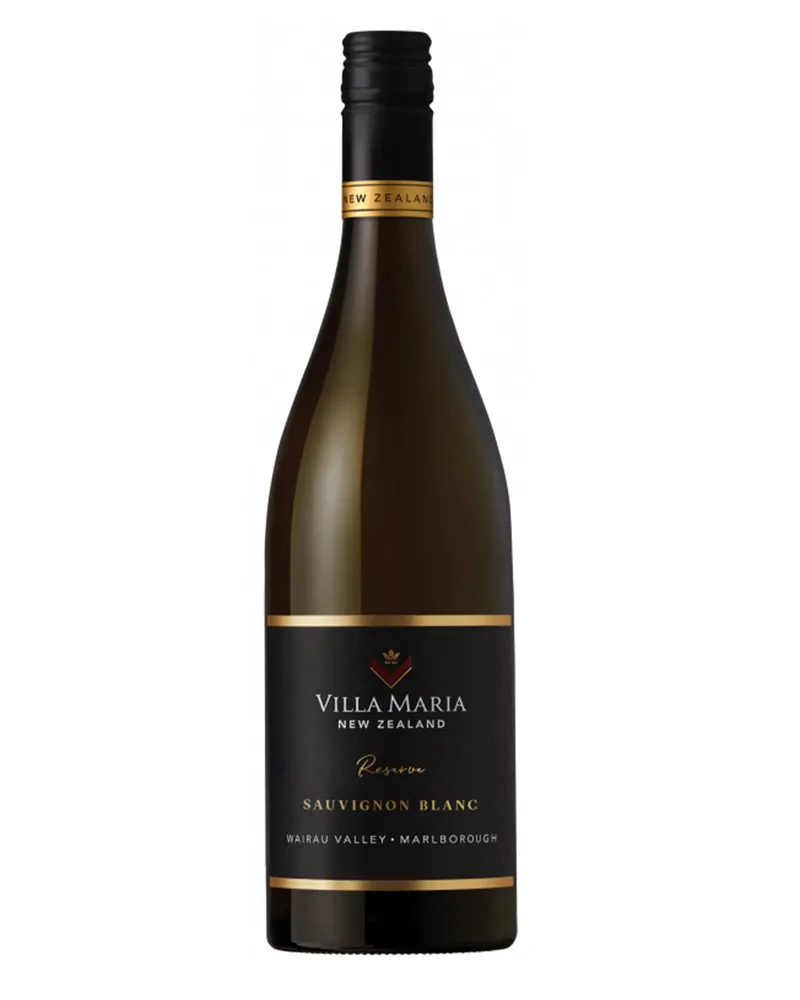 Купить Вино Villa Maria, `Reserve` Sauvignon Blanc, Wairau Valley 13% (0,75 л) оптом в Алматы