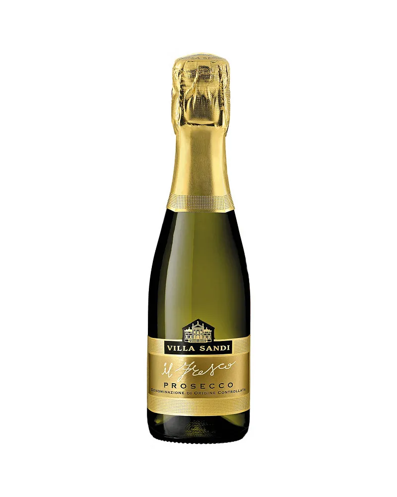 Купить Игристое вино Villa Sandi, `Il Fresco`, Prosecco DOC 11% (0,2 л) оптом в Алматы