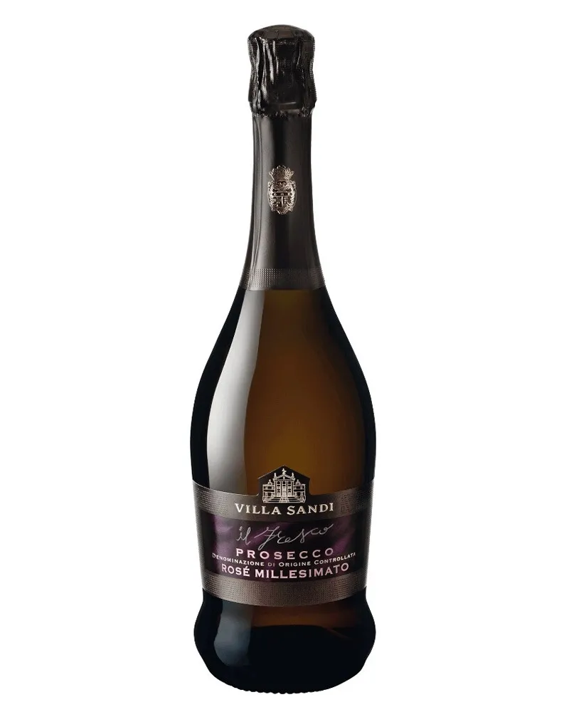 Купить Игристое вино Villa Sandi, Rose Millesimato Prosecco Superiore 11% (0,75 л) оптом в Алматы