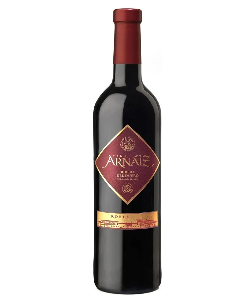 Купить Вино Vina Arnaiz Roble 14% (0,75 л) оптом в Алматы