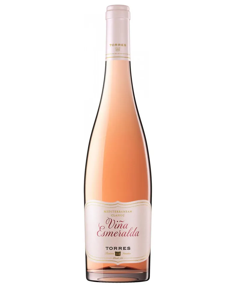 Купить Вино Vina Esmeralda Rose, Torres, Catalunya DO 12,5% (0,75 л) оптом в Алматы