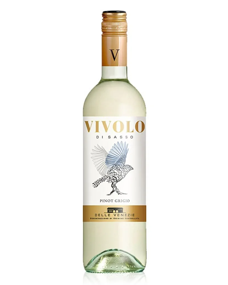 Купить Вино Vivolo Di Sasso Pinot Grigio, Botter, Venetto 12% (0,75 л) оптом в Алматы