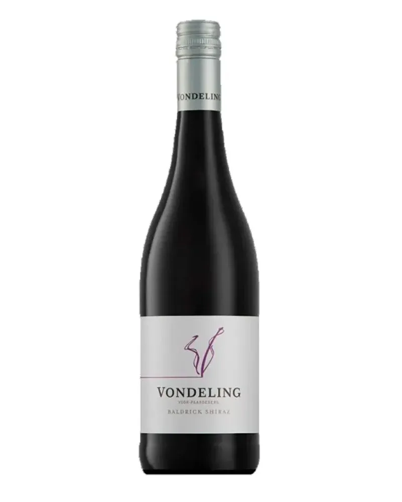 Купить Вино Vondeling Baldrick Shiraz 13,5% (0,75 л) оптом в Алматы