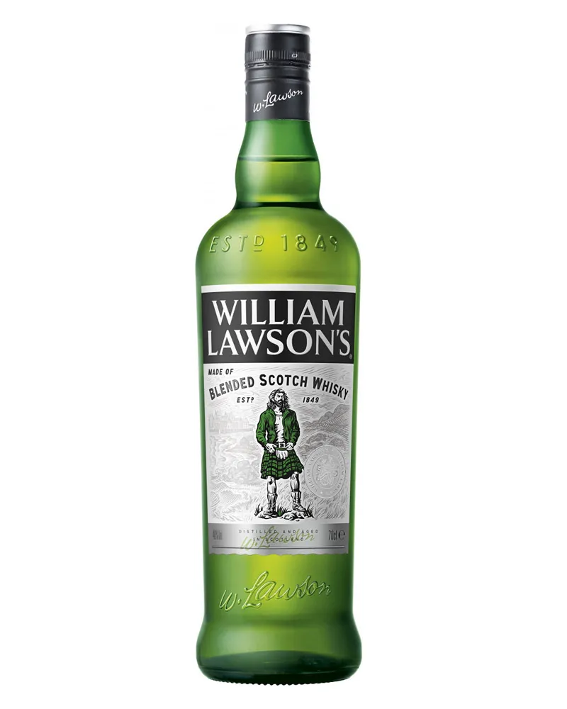 Купить Виски William Lawson`s 40% (0,7 л) оптом в Алматы