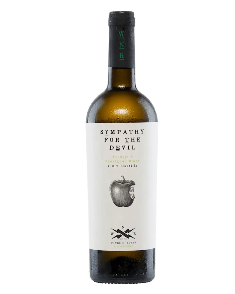 Купить Вино Wines N` Roses Sympathy For The Devil 12% (0,75 л) оптом в Алматы