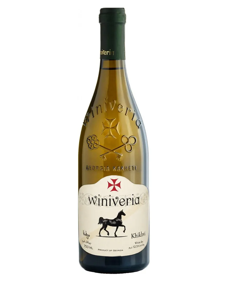 Купить Вино Winiveria Хихви 12,5% (0,75 л) оптом в Алматы