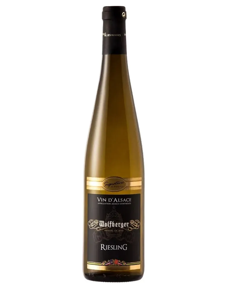 Купить Вино Wolfberger, Riesling, Alsace AOC 13% (0,75 л) оптом в Алматы