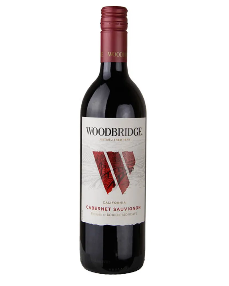 Купить Вино Woodbridge by Robert Mondavi Cabernet Sauvignon 13,5% (0,75 л) оптом в Алматы