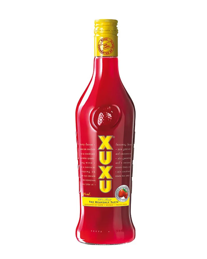 Купить Ликер Xuxu Strawberry & Vodka 15% (0,7 л) оптом в Алматы