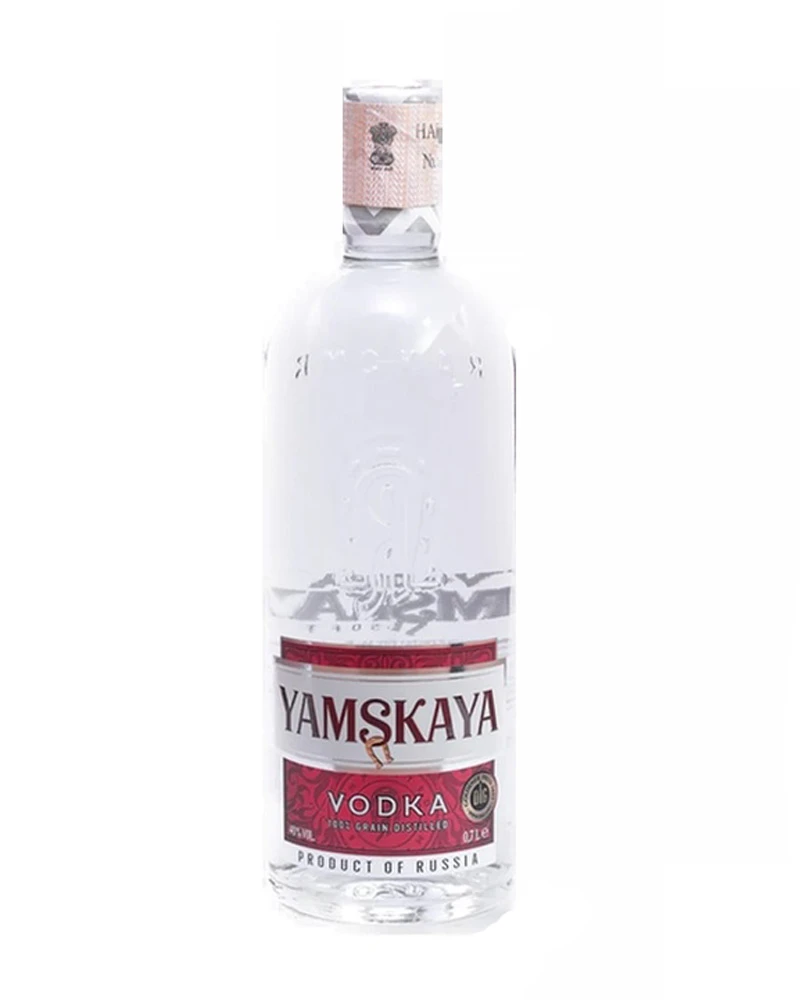 Купить Водка Ямская Мягкая 40% (0,7 л) оптом в Алматы
