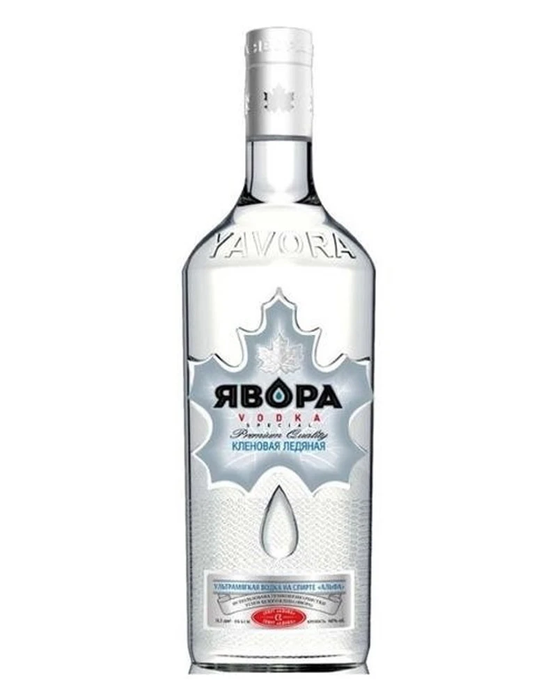 Купить Водка Явора "Кленовая Ледяная" 40% (0,5 л) оптом в Алматы
