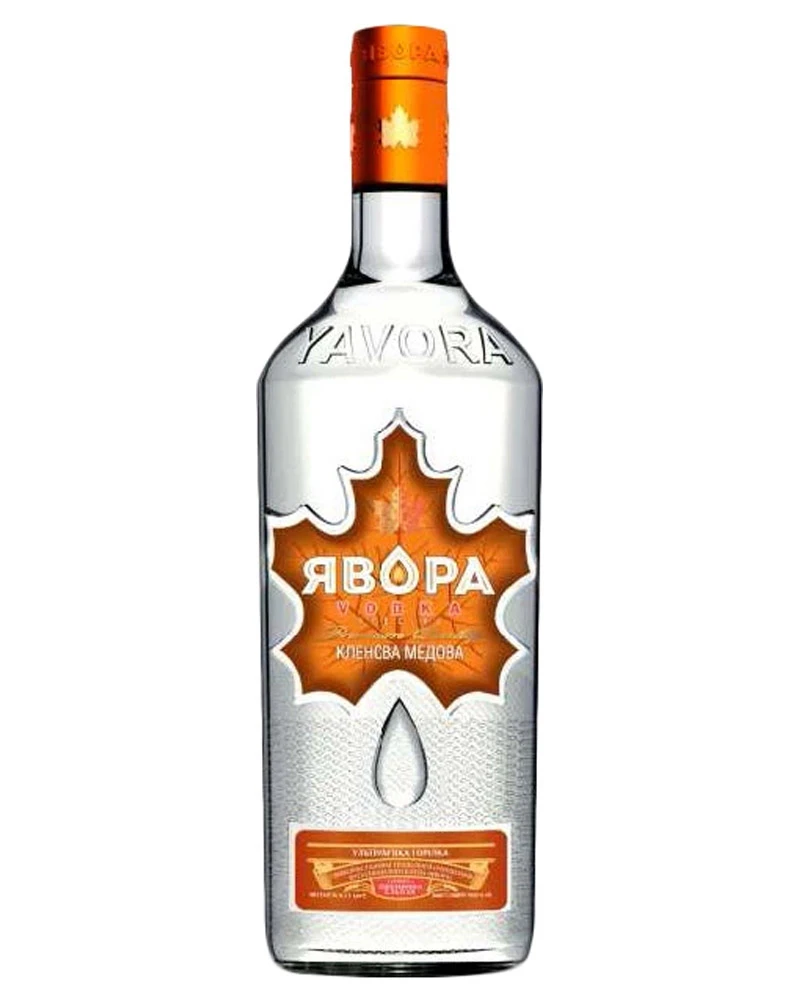 Купить Водка Явора "Кленовая Медовая" 40% (0,5 л) оптом в Алматы