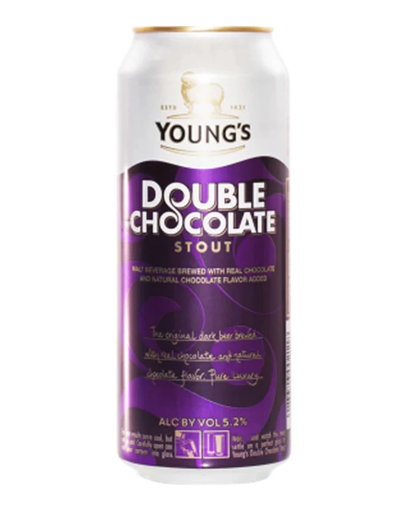 Купить Пиво Young's Double Chocolate Staut Glass (0,5 л) оптом в Алматы