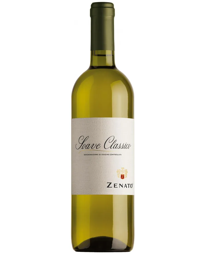 Купить Вино Zenato, Soave Classico 12,5% (0,75 л) оптом в Алматы