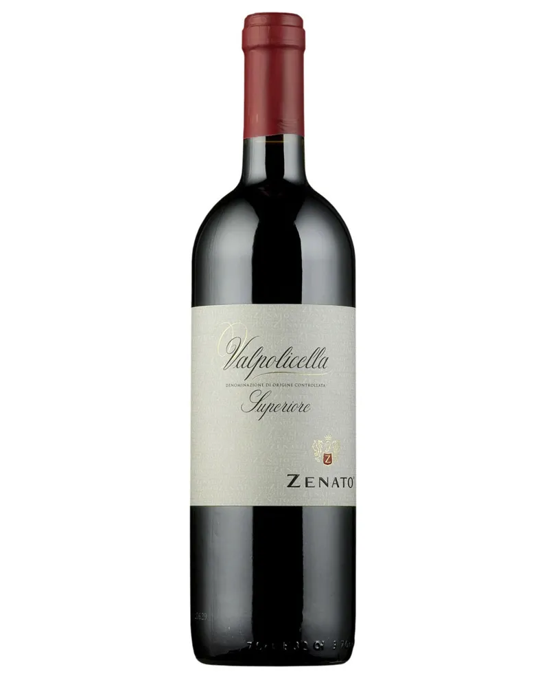 Купить Вино Zenato, Valpolicella DOC Superiore 13,5% (0,75 л) оптом в Алматы