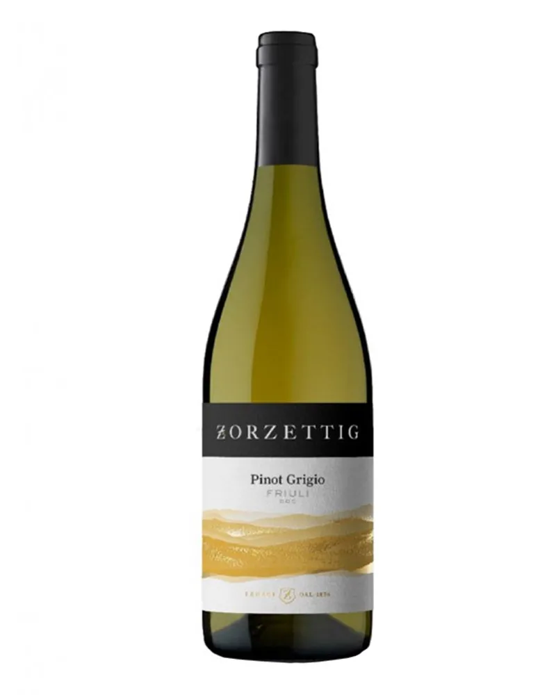 Купить Вино Zorzettig Pinot Grigio Friuli 12,5% (0,75 л) оптом в Алматы